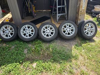 Camaro wheels