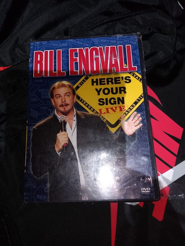 Bill Engvall Live Stand Up