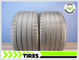 2 MICHELIN PILOT SPORT 4S ND0 SNI XL 315/30ZR21 USED TIRES 7.7/32 TREAD 3153021