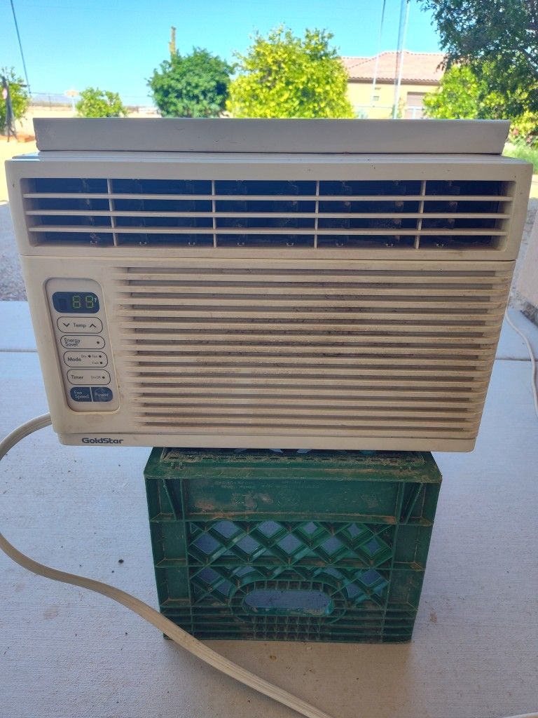 Window Ac Unit 6500 Btu