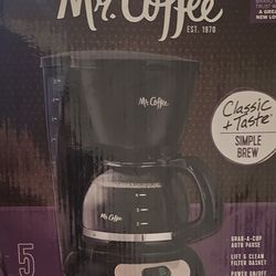 Coffee machine
