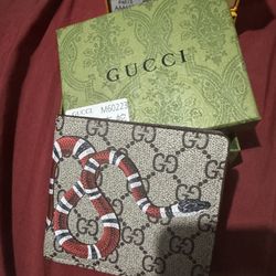 Gucci Men’s Wallet