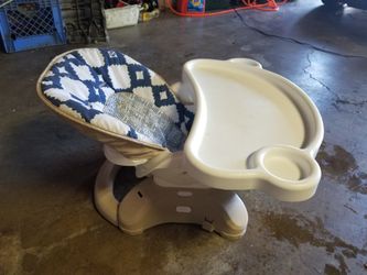 Baby High Chair