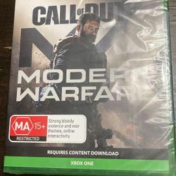 Call Of Duty Modern Warfare 