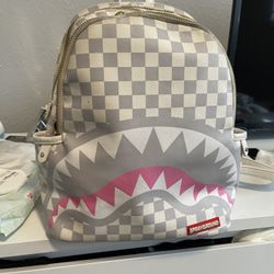 Women Sprayground Backpack 