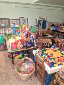 Toy Sale