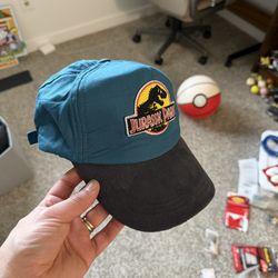 NEW Official Jurassic Park Cap hat