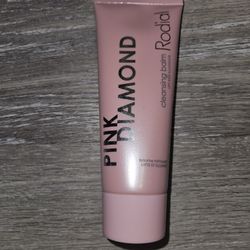 Pink Diamond Cleansing Balm