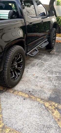 Fuel wheels