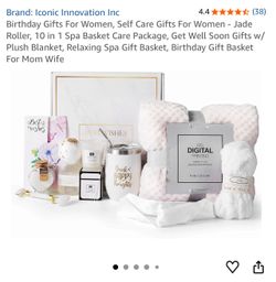 Birthday Gifts For Women, Self Care Gifts For Women