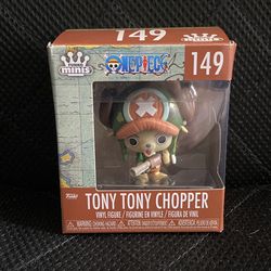 Tony Tony Chopper Funko mini