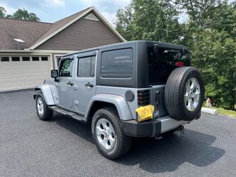 2015 Jeep Wrangler