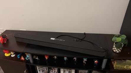 SONY soundbar & woofer 2.1
