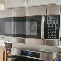 Kenmore Elite Appliance Set