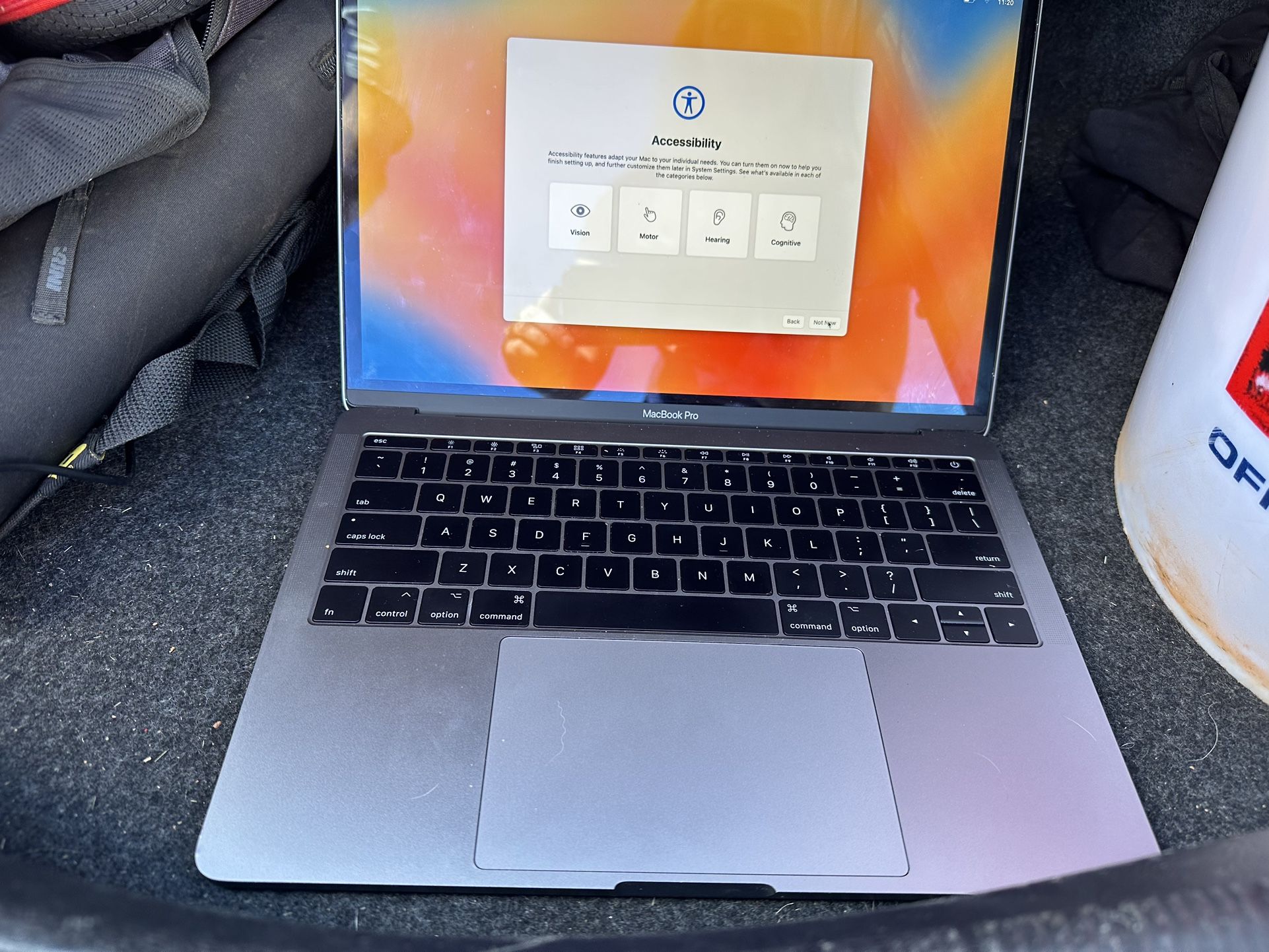 MacBook Pro i7 2.5GHz 13.3”