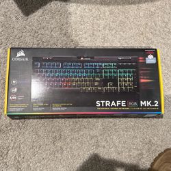 Corsair Strafe RGB MK.2
