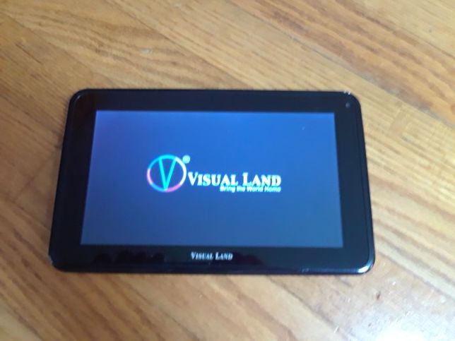 Visual Land® 7" Tablet