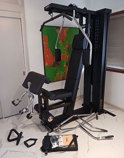 Technogym Unica Home Workout Gym LIKE NEW
