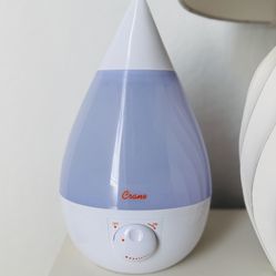Crane Cool Mist Humidifier (1 Gallon)