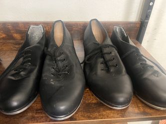 Tap And Jazz Shoes