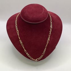 14K Gold Chain, 18g