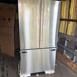 LG new refrigerator