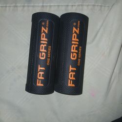 FAT GRIPZ  For Strength Training