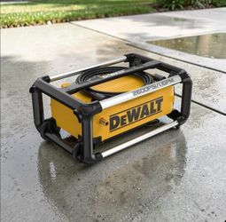 DEWALT 2600 PSI 1.2 GPM Electric Pressure Washer