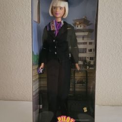 Pilot Barbie