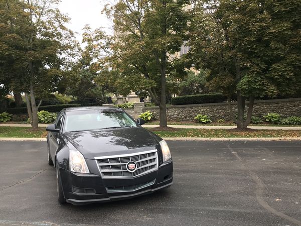 2009 Cadillac Cts Super Clean Fully Loaded For Sale