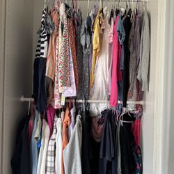 Moving Out Clothing Sale 