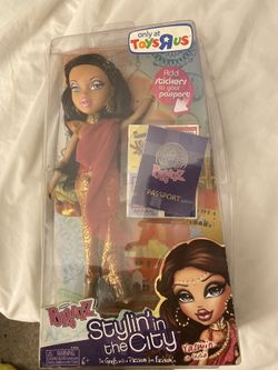 Bratz Stylin In The City 