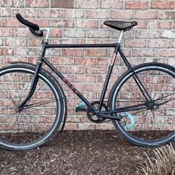 56cm Fixed Gear Road Bike