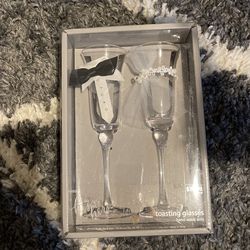 Wedding Toasting Glasses 