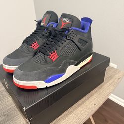 Air Jordan 4 retro siz