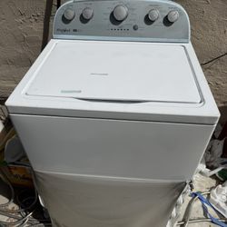 Whirlpool Top Load Washer – 2-in-1 Removable Agitator | Pick Up Only