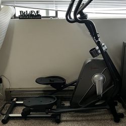 Elliptical Need Gone 