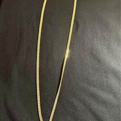 18k gold chain, 32 gr.