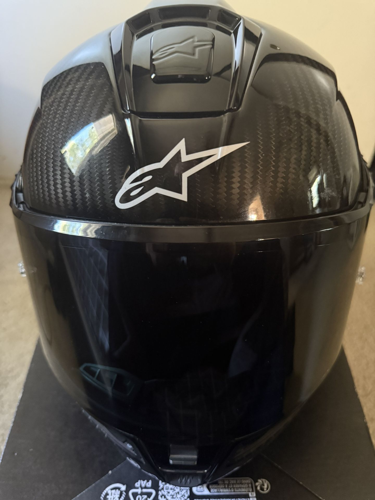 Alpinestars R10 Helmet Large