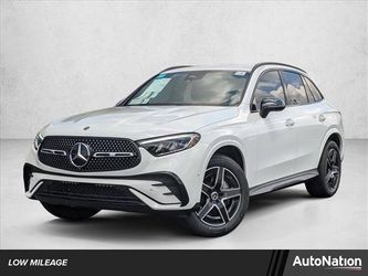 2025 Mercedes-Benz GLC 300