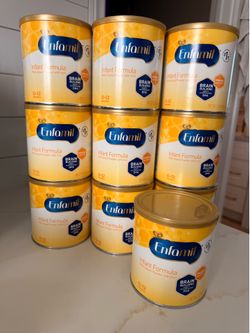 Enfamil formula