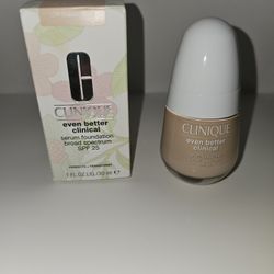 Clinique Even BETTER SERUM FOUNDATION 