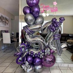 Balloons Bouquet