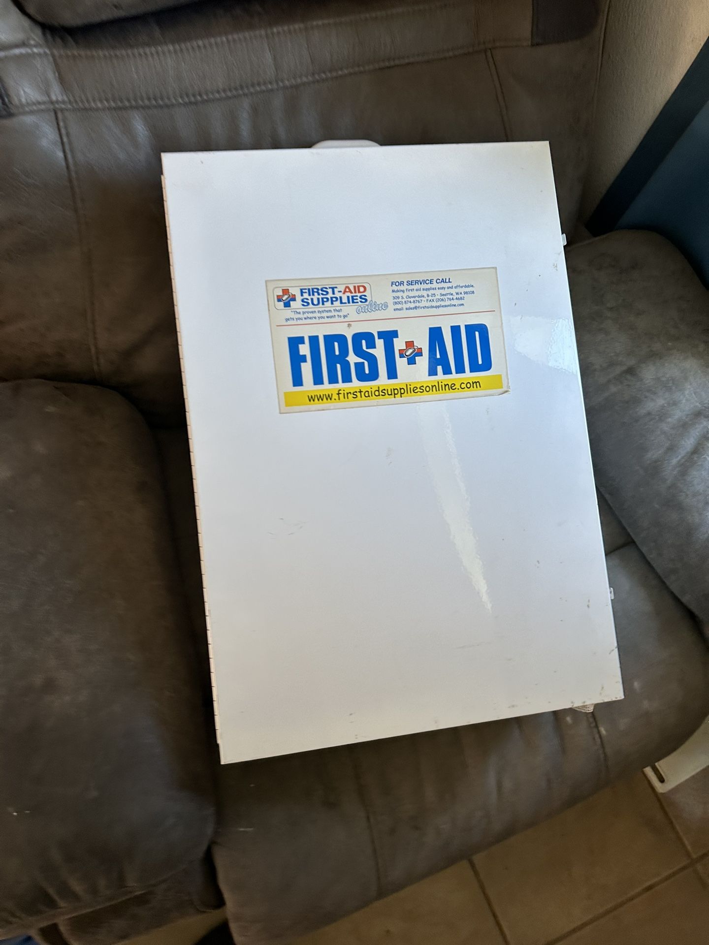 First Aide Kit