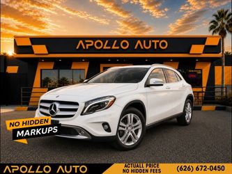 2017 Mercedes-Benz GLA