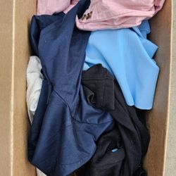 Box Of Jackets & Blazers 
