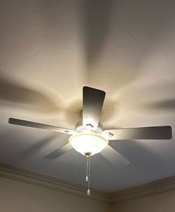 Free ceiling fan