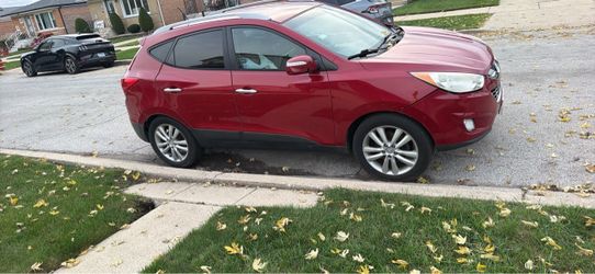 2012 Hyundai Tucson