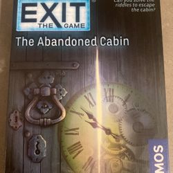 Free Exit The Game (Escape room)