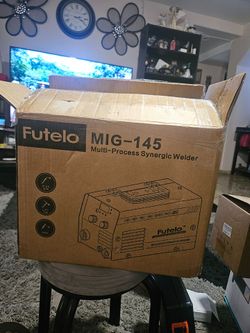 MIG-145 3 in 1 MIG Welder,